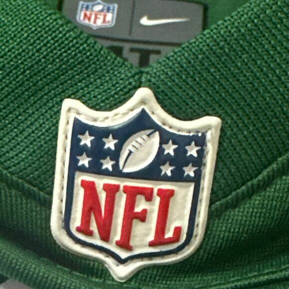 Nike New York Jets Jamal Adams Vapor Untouchable Limited Jersey Sz 4T  NWOT - Picture 1 of 6